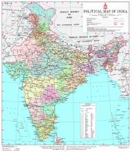 India Map